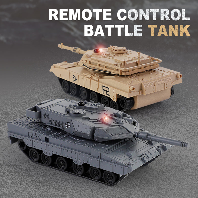 777-584 6 Channels Children 2.4G Remote Control Battle Tank Toy Simulation Model 777-584 6 Channels Children 2.4G Remote Control Battle Tank Toy Simulation Model
